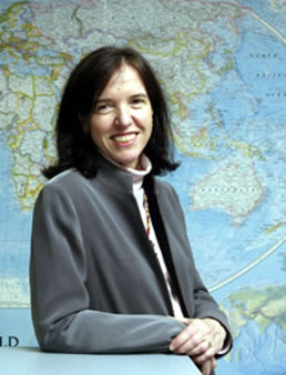Jane Trowbridge Bertrand, PhD, MBA