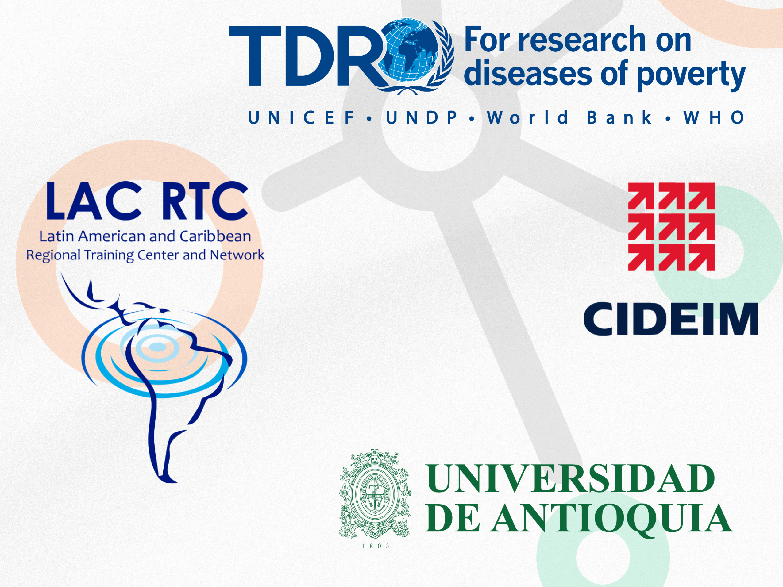 TDR - UdeA - RTC CIDEIM
