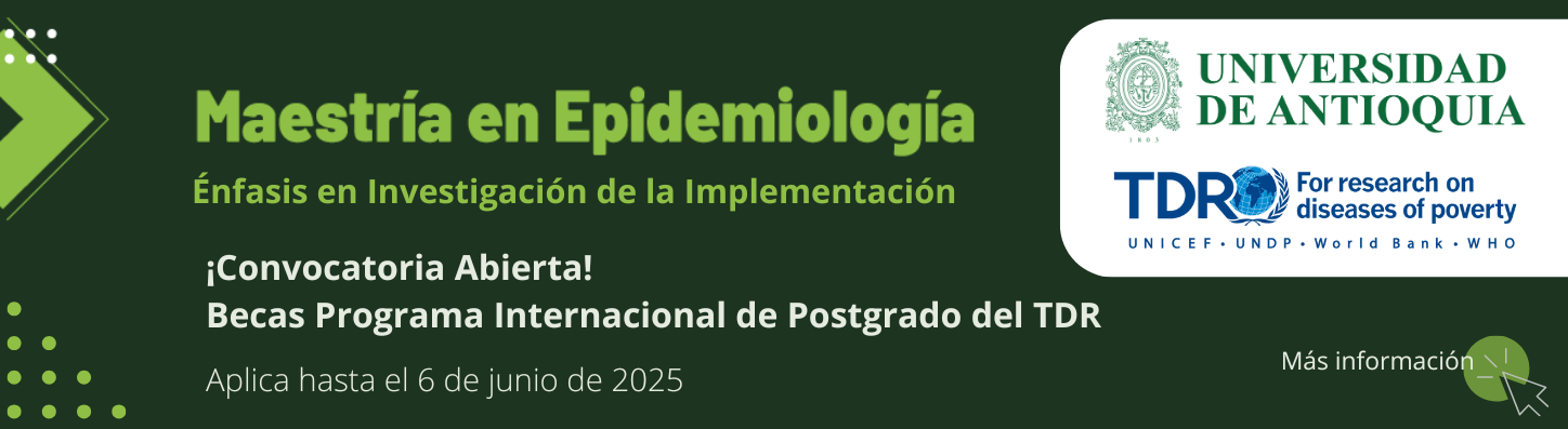 Becas TDR